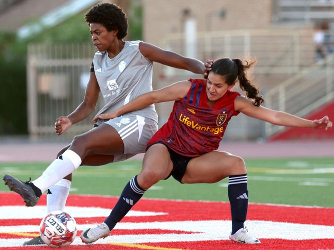 FC Tucson women vs RSL Southern Arizona, WPSL soccer