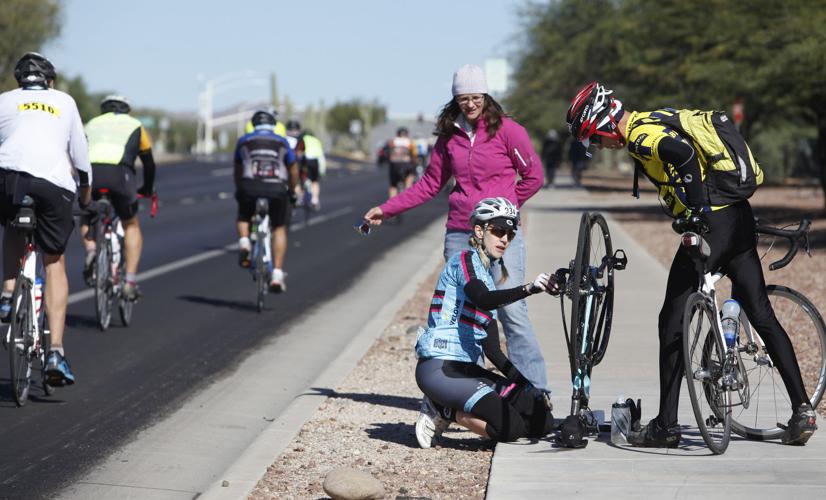2014 El Tour de Tucson