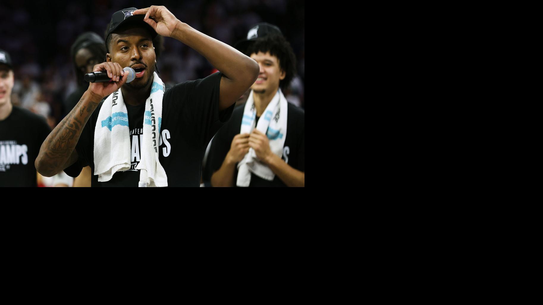 Arizona's Jaden Bradley named Big 12 Player of Year; Tommy Lloyd Big 12 COY