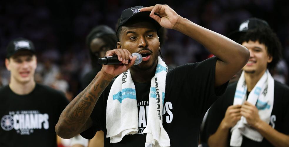 No. 2 Arizona vs. No. 4 Iowa State, men's basketball