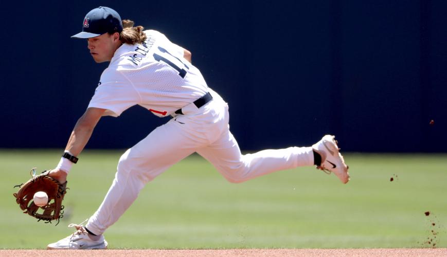 University of Arizona vs Southern Cal, baseball (copy)