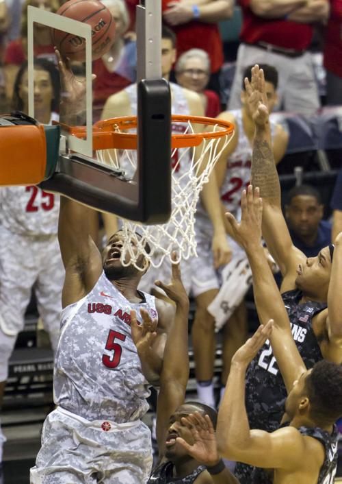Best Arizona basketball photos