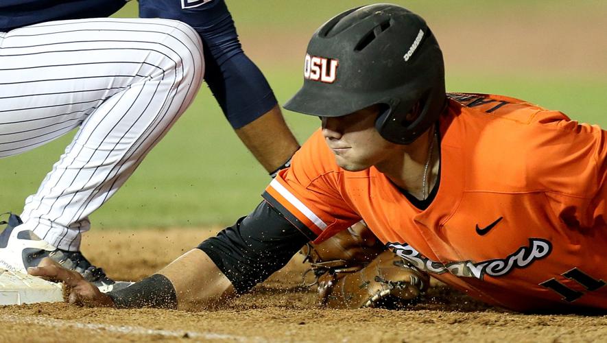 Arizona Wildcats vs. No. 5 Oregon State Beavers college baseball