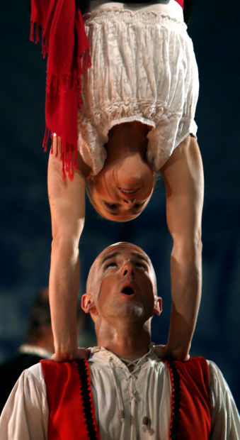 Zoppe Family Circus