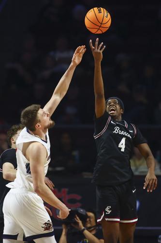 WCC Saint Mary's Santa Clara Basketball