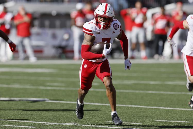 Nebraska Ohio St Football