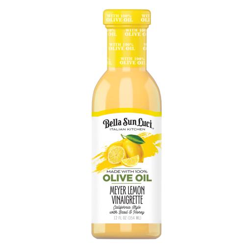 Mooney Farms' Bella Sun Luci Salad Vinaigrette Line Named 2026 "Salad Dressing Product of the Year" By The Mindful Awards