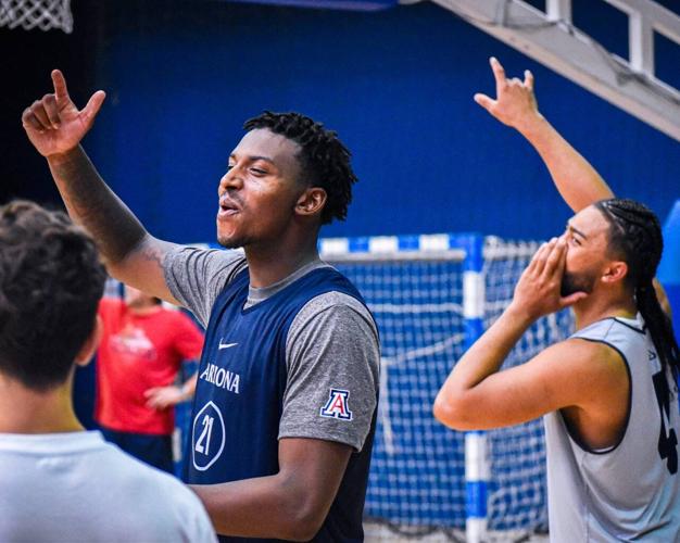 Arizona Men's Basketball Summer Tour | Day 4 | Aug. 13, 2023