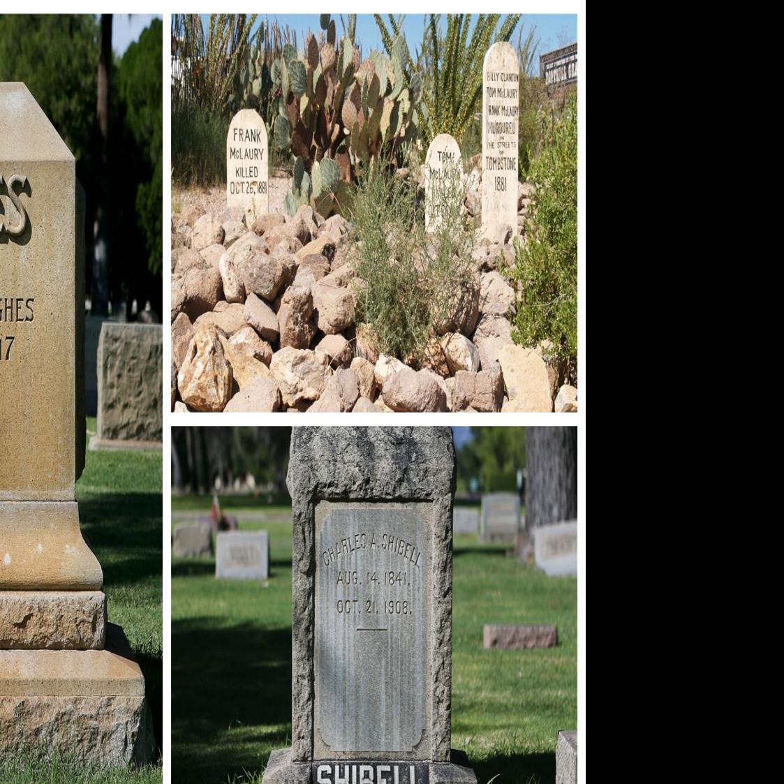 Here S A Look At 34 Famous Arizona Gravestones Tucson History And Stories From The Star S Archives Tucson Com