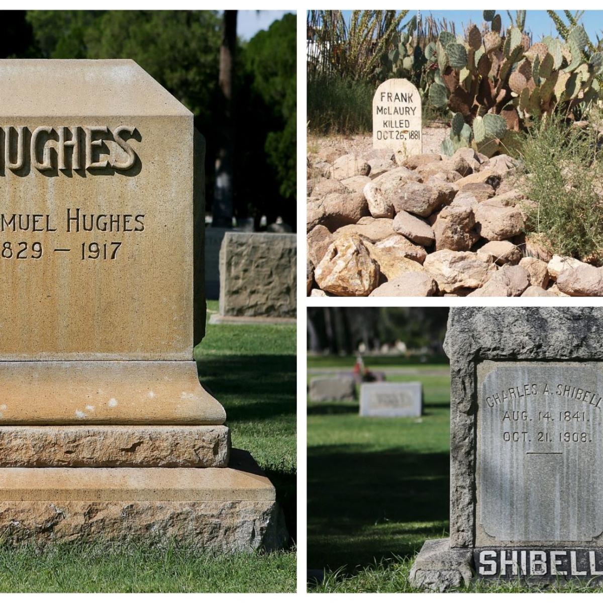 Here S A Look At 34 Famous Arizona Gravestones Tucson History And Stories From The Star S Archives Tucson Com