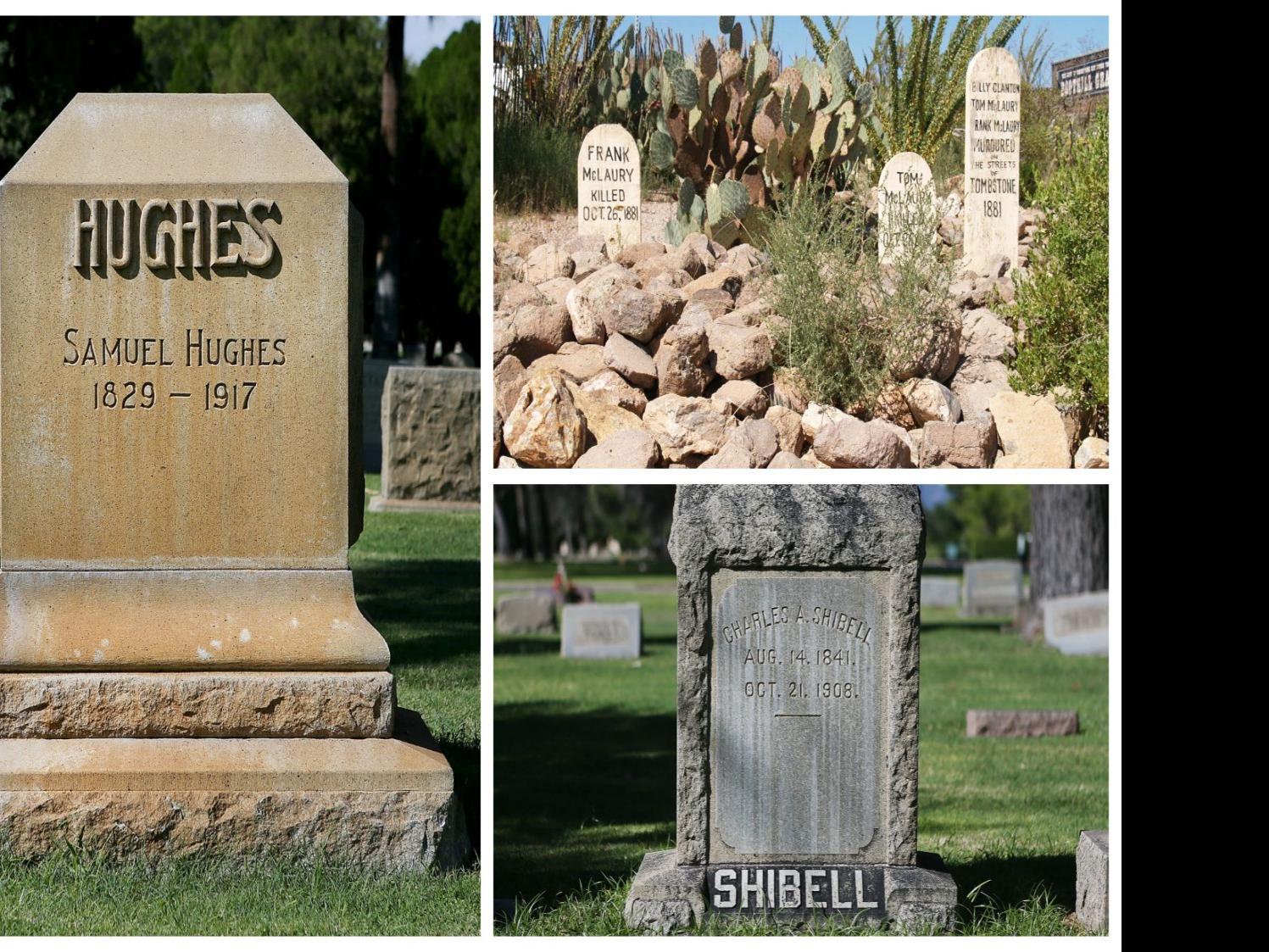 Here S A Look At 34 Famous Arizona Gravestones Tucson History And Stories From The Star S Archives Tucson Com