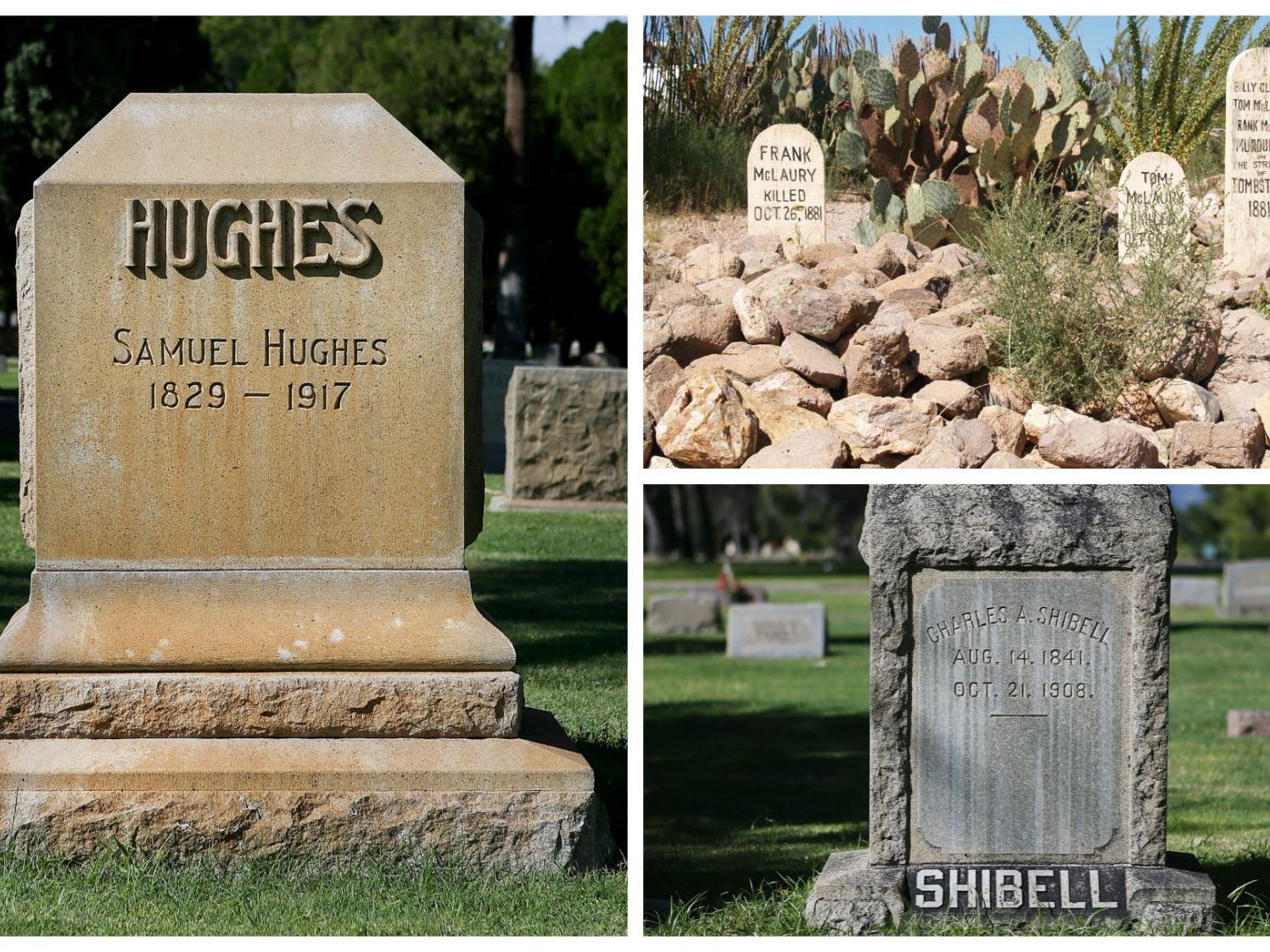 Here S A Look At 34 Famous Arizona Gravestones Tucson History And Stories From The Star S Archives Tucson Com