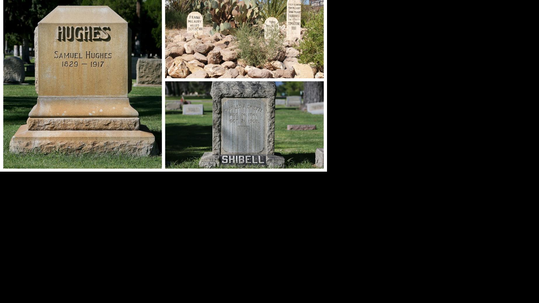 In Memoriam - Gravesites of the Famous and Infamous