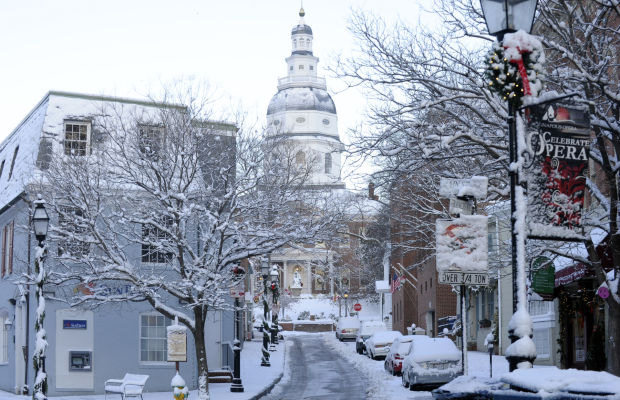 Winter storms: beautiful and deadly