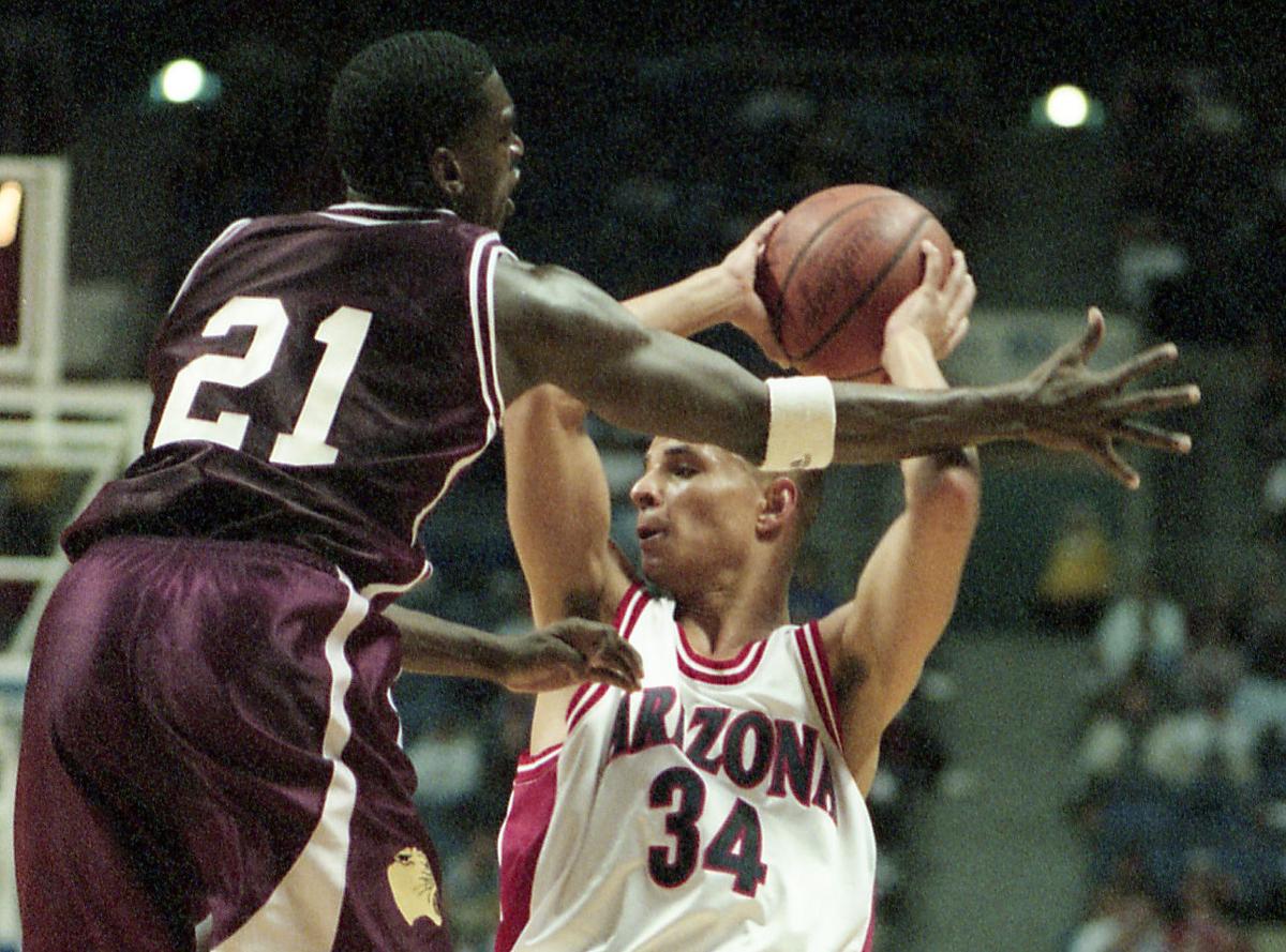 Photos Arizona Vs Charleston In 1997 Ncaa Tournament 2nd Round