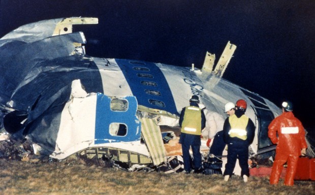 A look back: Terrorist acts against Americans