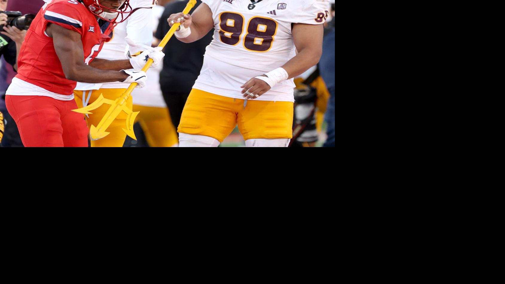 Big 12 rivalries few and far between