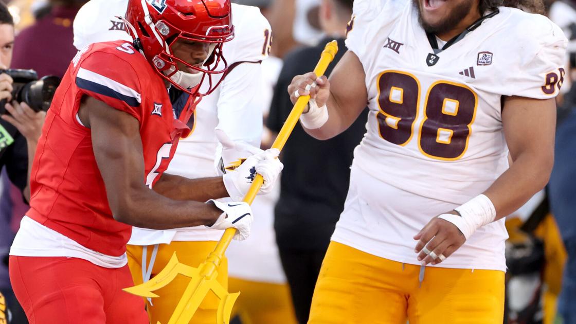 Big 12 rivalries few and far between