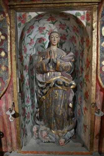 Statue of the Immaculate Conception