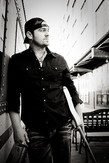 Lee Brice is still eligible - not for long, though    