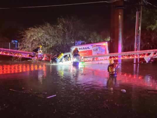 Tucson Fire rescue