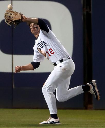 Arizona vs Arizona State, Pac 12 baseball