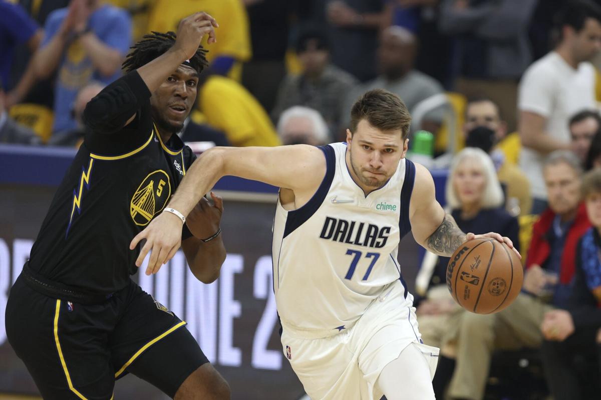 Mavericks Warriors Basketball