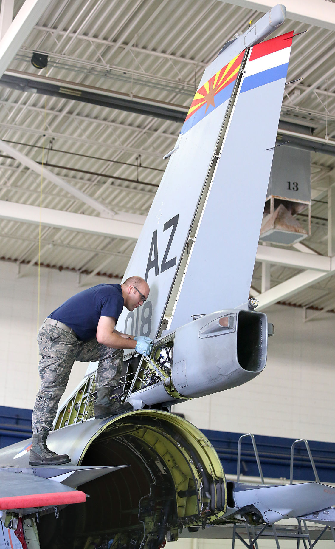 162nd Wing / Arizona Air Guard