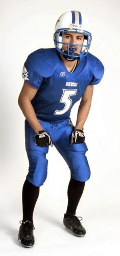 All-Star George Garza