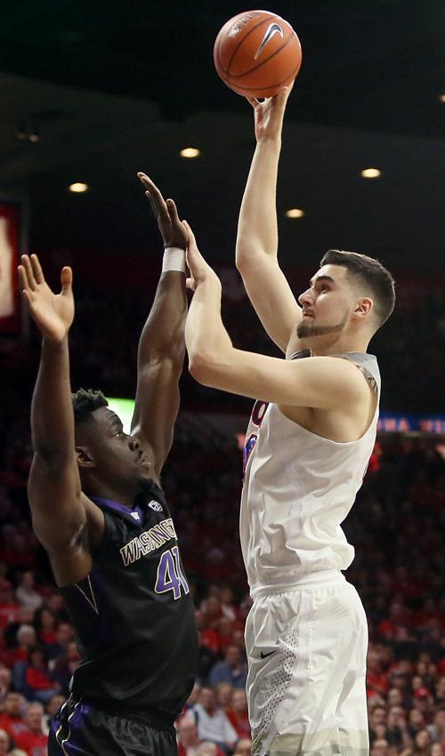 Washington vs. Arizona