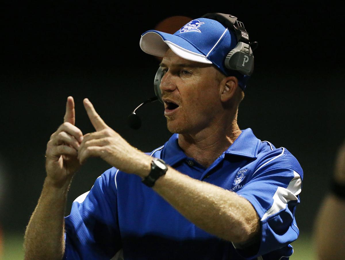 Sunnyside vs. Salpointe high school football