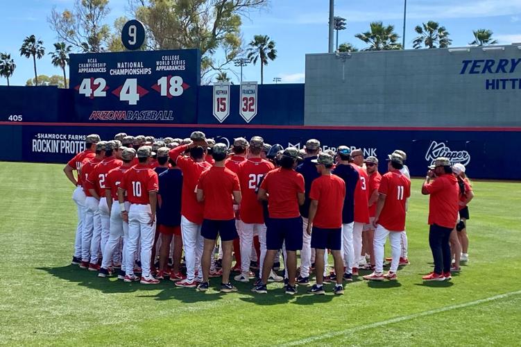 Arizona baseball | May 5, 2024
