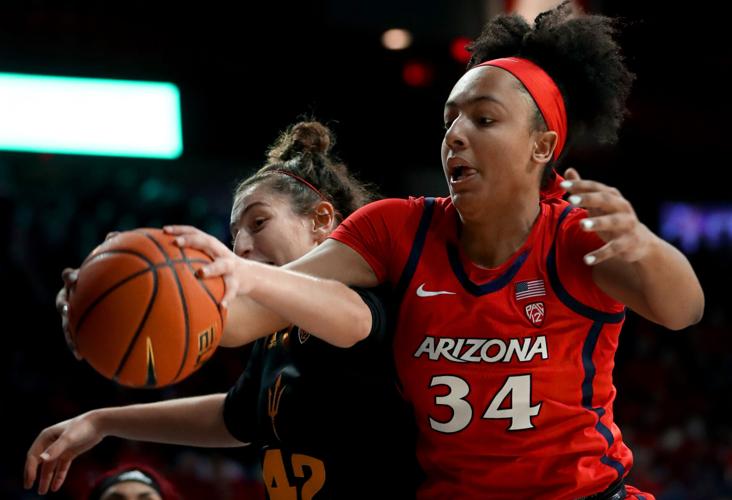 University of Arizona vs Arizona State