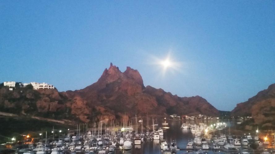 Guaymas and San Carlos, Mexico
