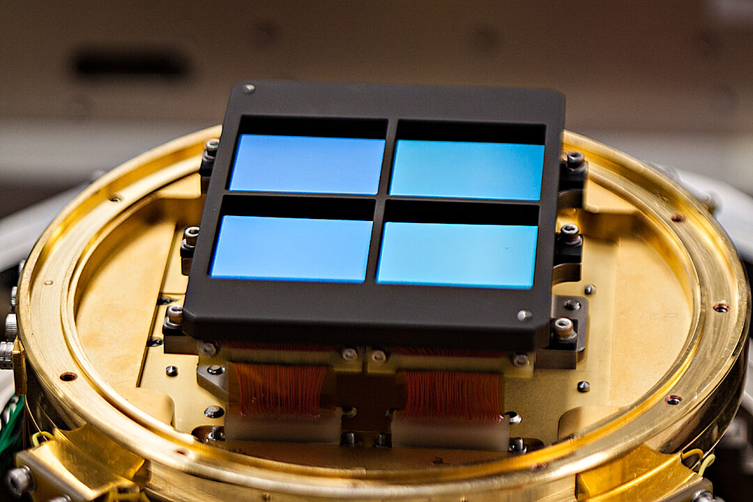 Near-Infrared Camera, James Webb Space Telescope