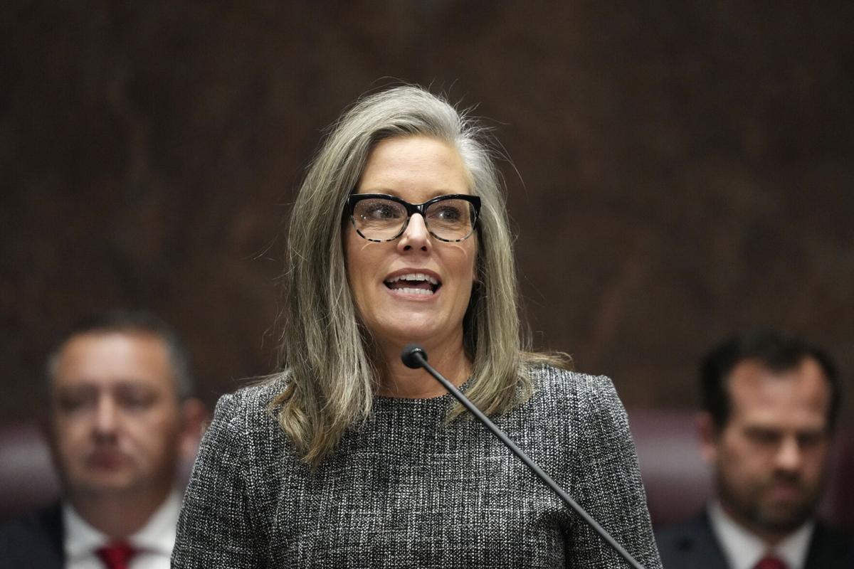 Arizona Republicans push tax-cut measures despite likely veto