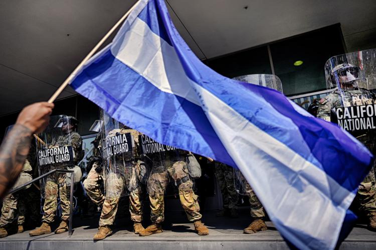 Immigration Raids Los Angeles