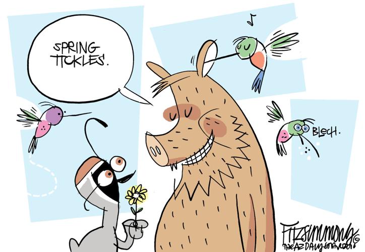 Last Laugh: Spring