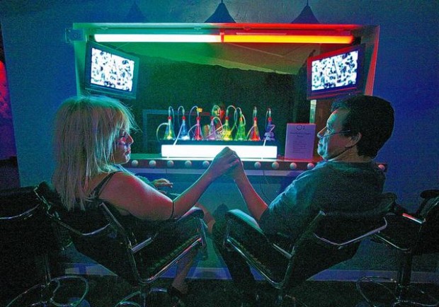 You're in luxe, Tucson nightclubbers  