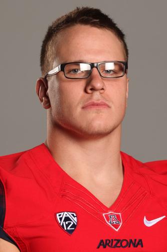 Matthew Stagg: Pac-12 All-Academic first team