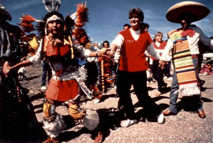 Up with People 50th anniversary