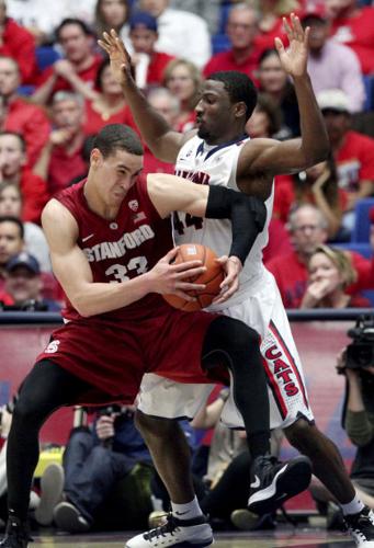 Greg Hansen: Seniors turn back stubborn Stanford    