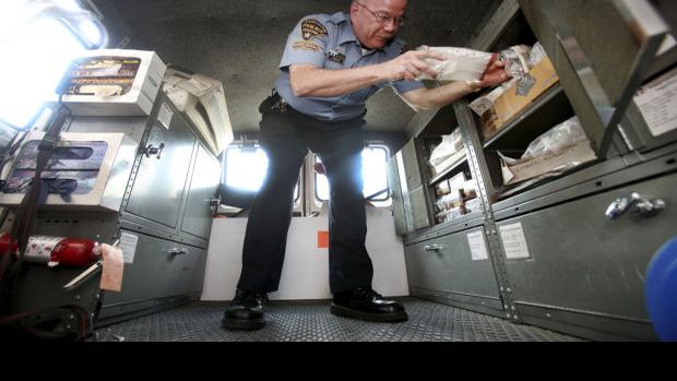 Tucson police seek a few unafraid of 'dirty work' | Crime | tucson.com