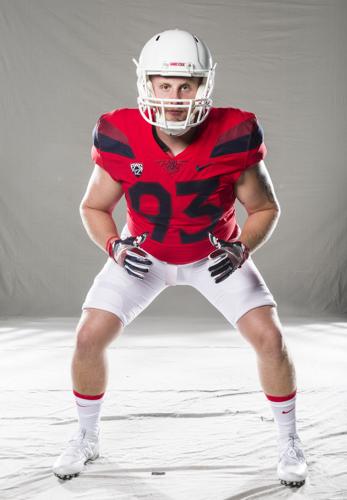 Arizona Wildcats football uniforms