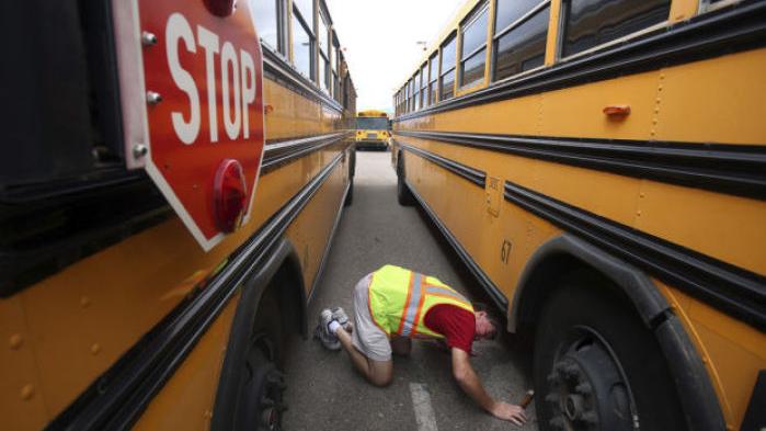 school bus driving jobs in tucson az
