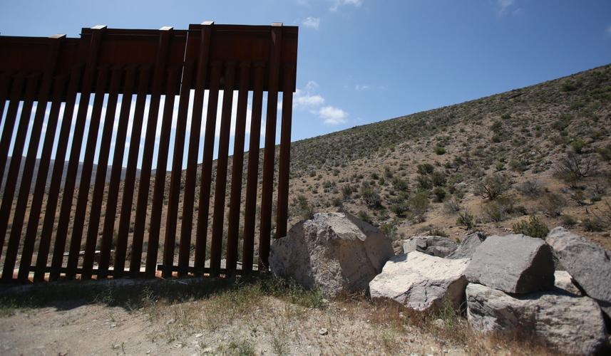 2016 Border Project: California