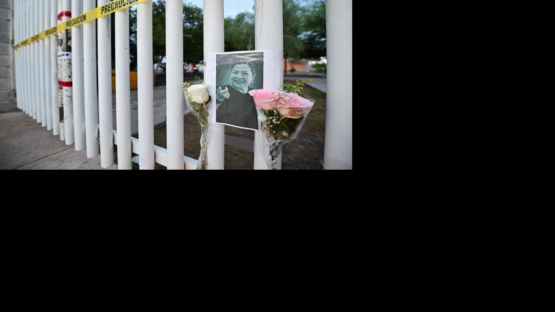 Mexico to curb violent social media content after school attack
