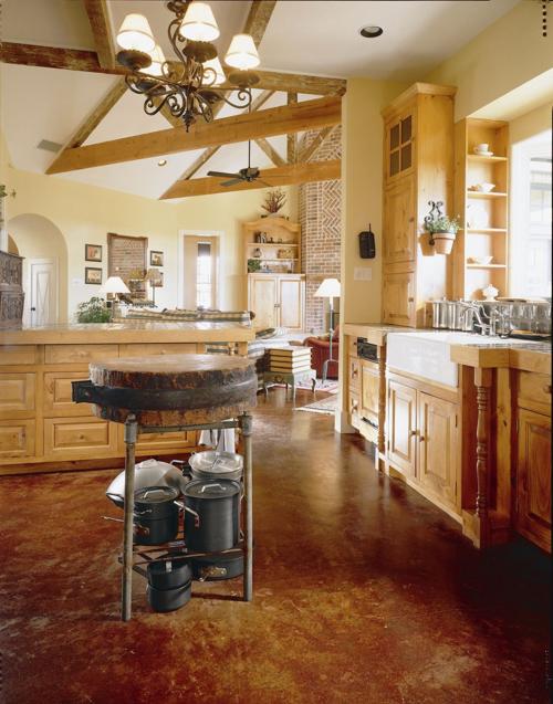 Should I cover my floors with tlle or with epoxy?