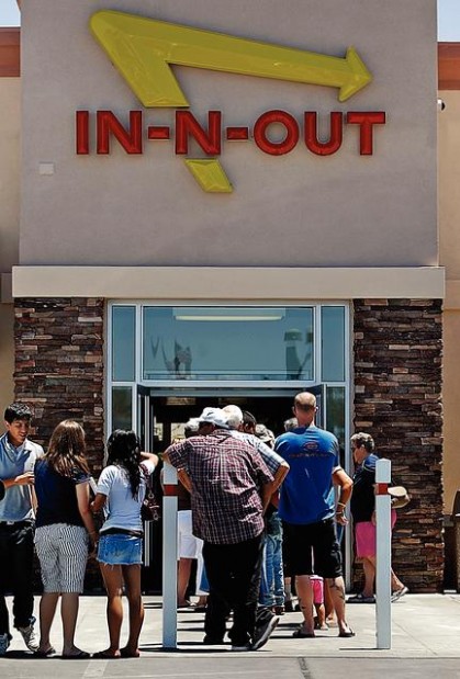 In-N-Out to get its buns into OV  