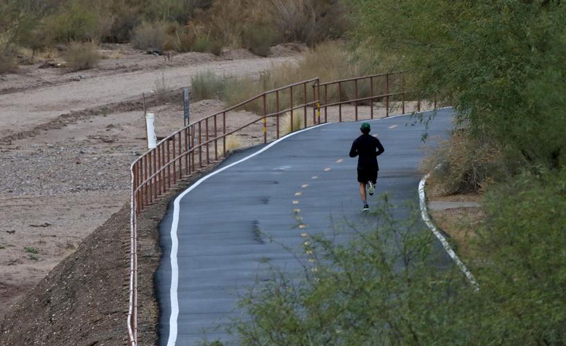 Winter storms in Tucson